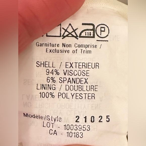 Cartise Animal Print Sheath Dress Size 10 - Picture 11 of 12